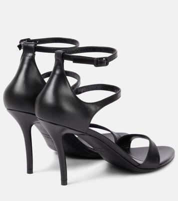 Sandales Honey en cuir | Balenciaga