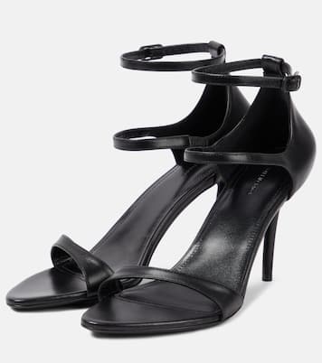 Sandales Honey en cuir | Balenciaga