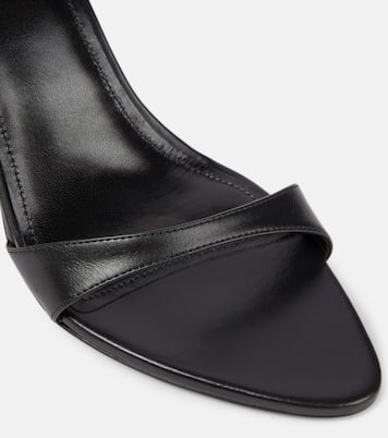 Sandales Honey en cuir | Balenciaga