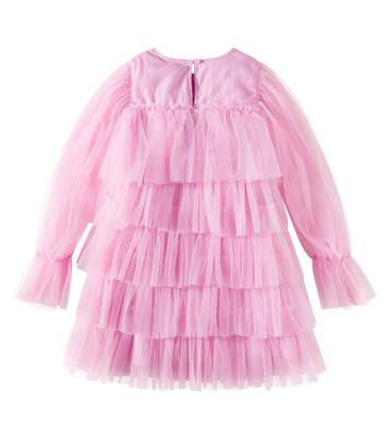 Robe Mystic Flower en tulle à ornements | Tutu Du Monde