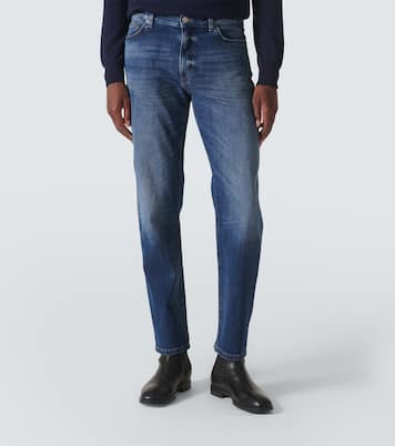 Mid-rise skinny jeans | Zegna