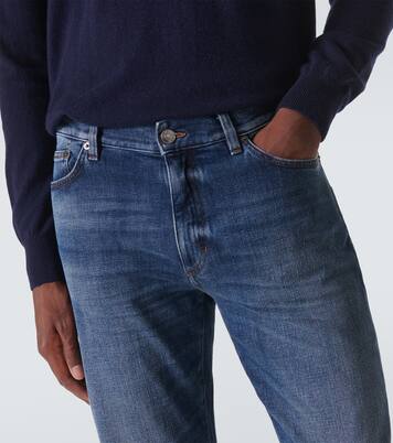 Mid-rise skinny jeans | Zegna