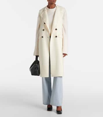 Hoxton wool-blend vest | Veronica Beard