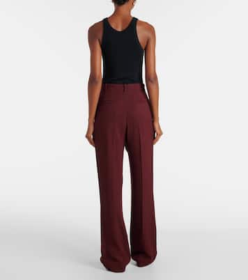 Pantaloni a gamba larga Gabrielle  | Tove