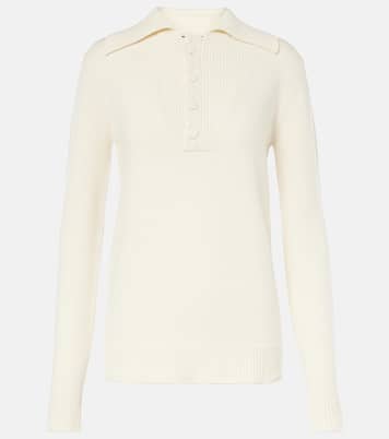 Polopullover aus Wolle und Kaschmir | Plan C