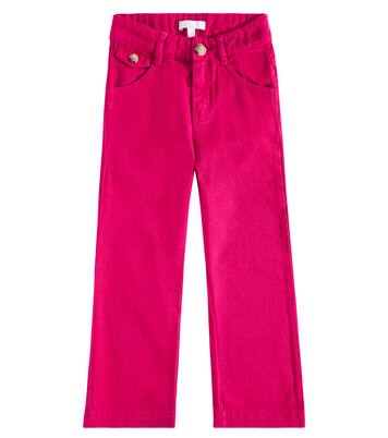 Pantalones de algodón | Chloé Kids