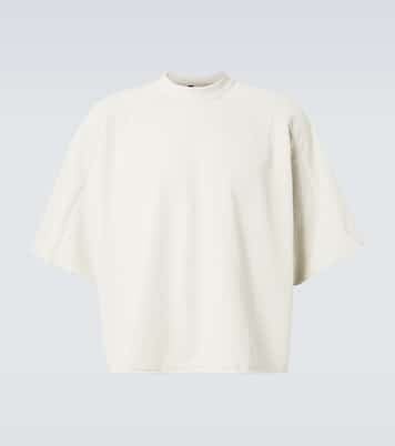 T-Shirt aus Baumwoll-Jersey | Entire Studios