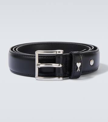 Gürtel Paris Paris aus Leder | Ami Paris