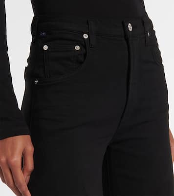 High-Rise Wide-Leg Jeans Amari | Citizens of Humanity