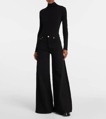 High-Rise Wide-Leg Jeans Amari | Citizens of Humanity