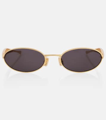 Sardine oval sunglasses | Bottega Veneta