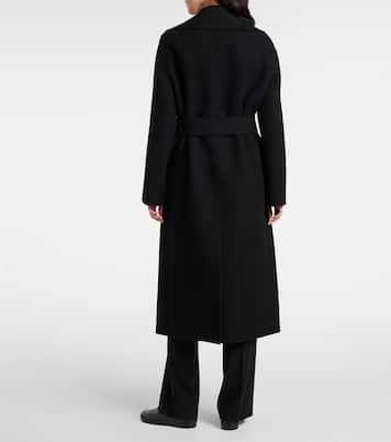 Mantel Malika aus einem Wollgemisch | The Row