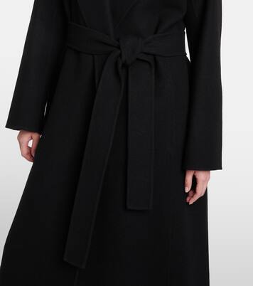 Mantel Malika aus einem Wollgemisch | The Row