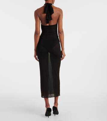 Verziertes Cocktailkleid | Magda Butrym