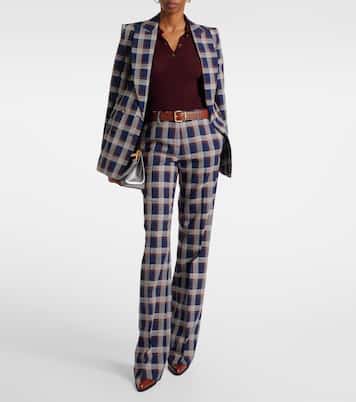 Polopullover aus Wolle und Baumwolle | Etro