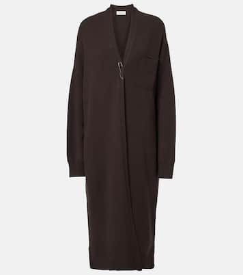 Cardigan N°61 Koto en cachemire mélangé | Extreme Cashmere