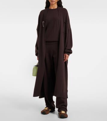 Cardigan N°61 Koto en cachemire mélangé | Extreme Cashmere