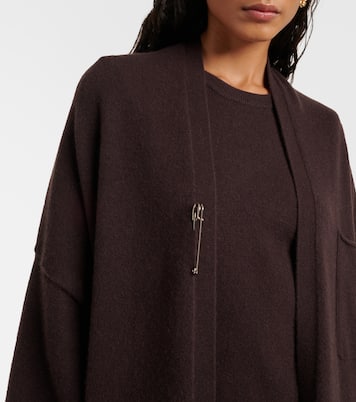 Cardigan N°61 Koto en cachemire mélangé | Extreme Cashmere