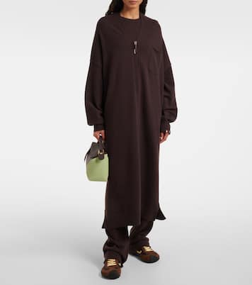 Cardigan N°61 Koto en cachemire mélangé | Extreme Cashmere