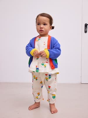 Baby - Cardigan in misto cotone | Bobo Choses
