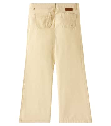 Hose Junon aus Baumwolle | Bonpoint