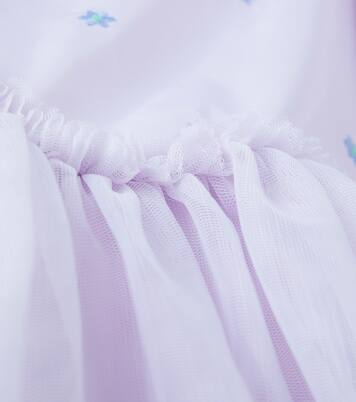 Embroidered dress | Stella McCartney Kids