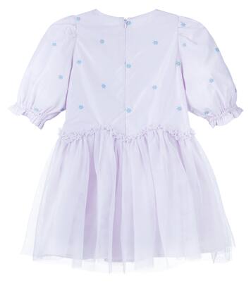 Embroidered dress | Stella McCartney Kids