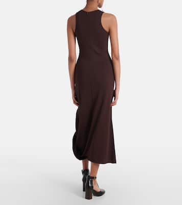 Abito midi senza maniche | Lemaire