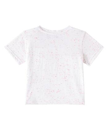 Baby printed cotton jersey T-shirt | Tartine et Chocolat
