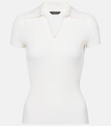 Polopullover aus einem Wollgemisch | Balenciaga