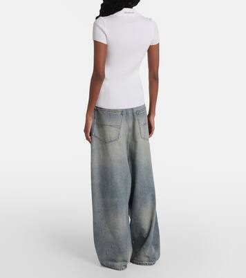 Polopullover aus einem Wollgemisch | Balenciaga