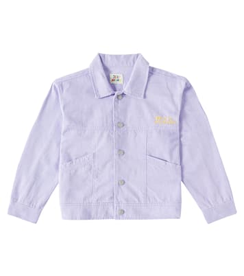 Jacke Lion aus Baumwolle | Jellymallow