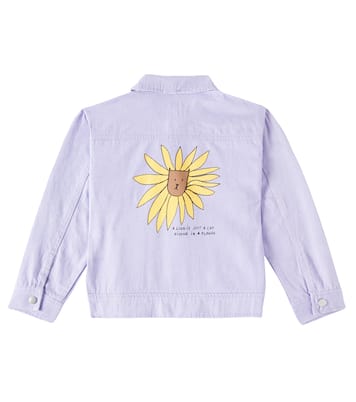 Jacke Lion aus Baumwolle | Jellymallow