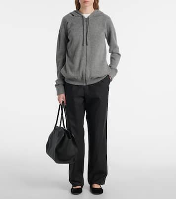 Kapuzenjacke Kawoa aus Kaschmir | The Row