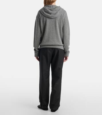 Kapuzenjacke Kawoa aus Kaschmir | The Row