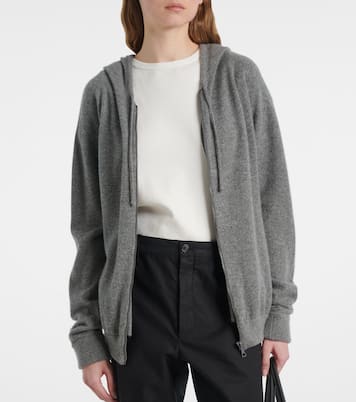 Kapuzenjacke Kawoa aus Kaschmir | The Row