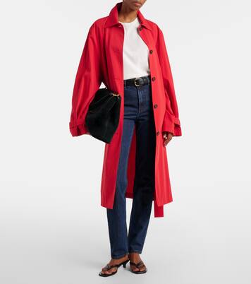 Jeans slim a vita alta | Toteme