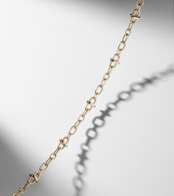 Iconica 18kt gold chain necklace | Pomellato