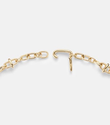 Iconica 18kt gold chain necklace | Pomellato