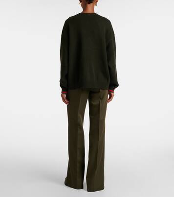 Pullover aus Wolle und Kaschmir | Gucci