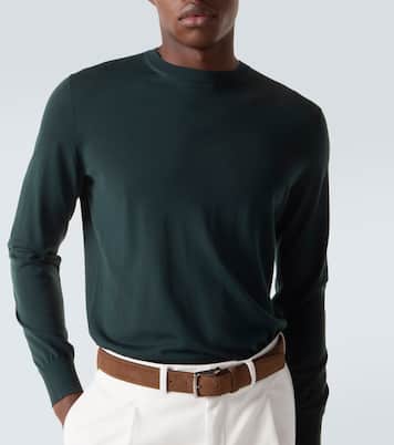 Pullover aus Wolle | Zegna