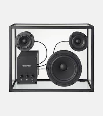 Transparent speaker | Transparent