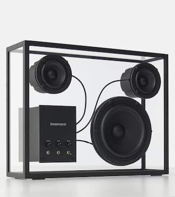 Transparent speaker | Transparent