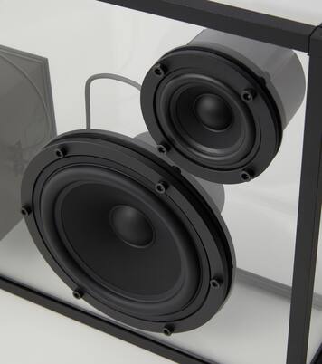 Transparent speaker | Transparent
