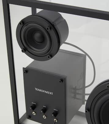 Transparent speaker | Transparent