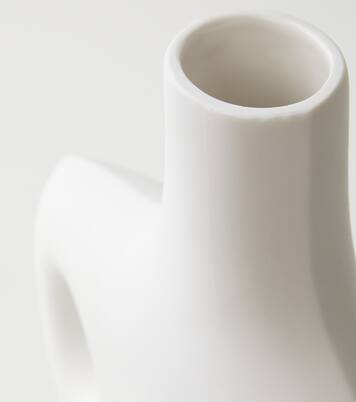 Jarrón Paradox Medium de porcelana | Jonathan Adler