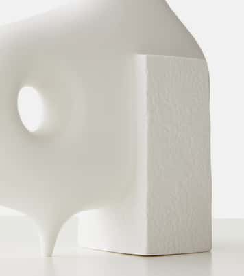 Jarrón Paradox Medium de porcelana | Jonathan Adler