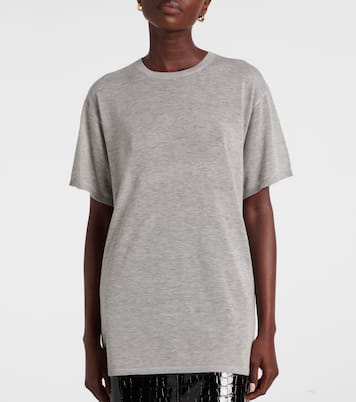 T-Shirt aus einem Baumwollgemisch | Toteme