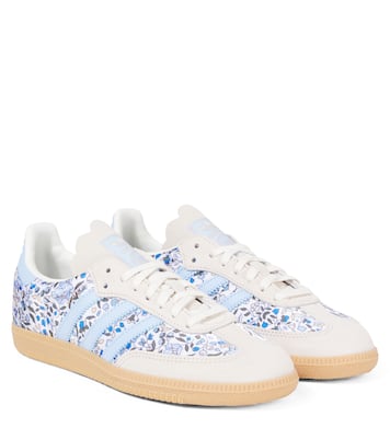 Samba floral sneakers | Adidas Originals Kids