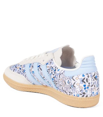 Samba floral sneakers | Adidas Originals Kids